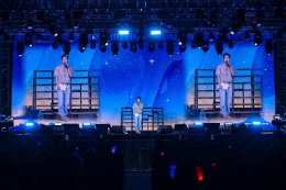 'U-KNOW' (ยูโนว์) แห่ง TVXQ! อัดแน่นทุก SCENE จากอดีตสู่ปัจจุบัน ด้วยการแสดงสุดทรงพลังในคอนเสิร์ตเดี่ยวเต็มรูปแบบครั้งแรก "U-KNOW PROJECT 26 : SCENE#1 in BANGKOK"